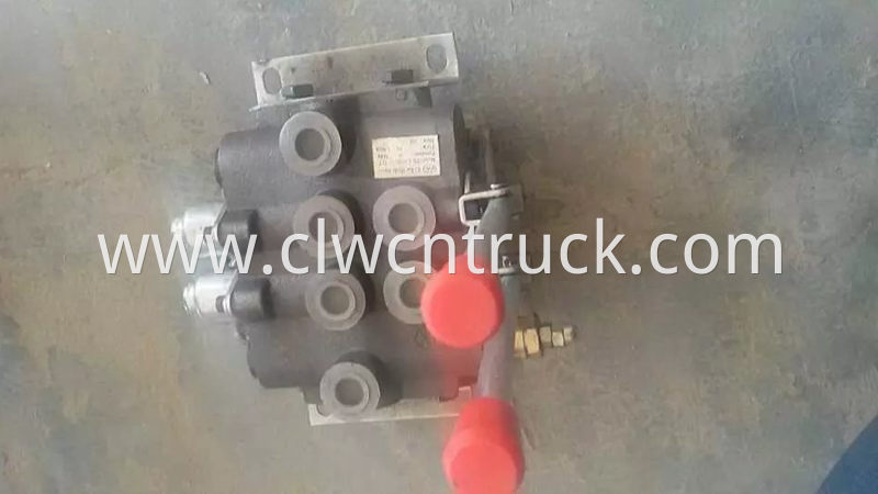 multi-way valve